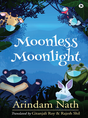 cover image of Moonless Moonlight